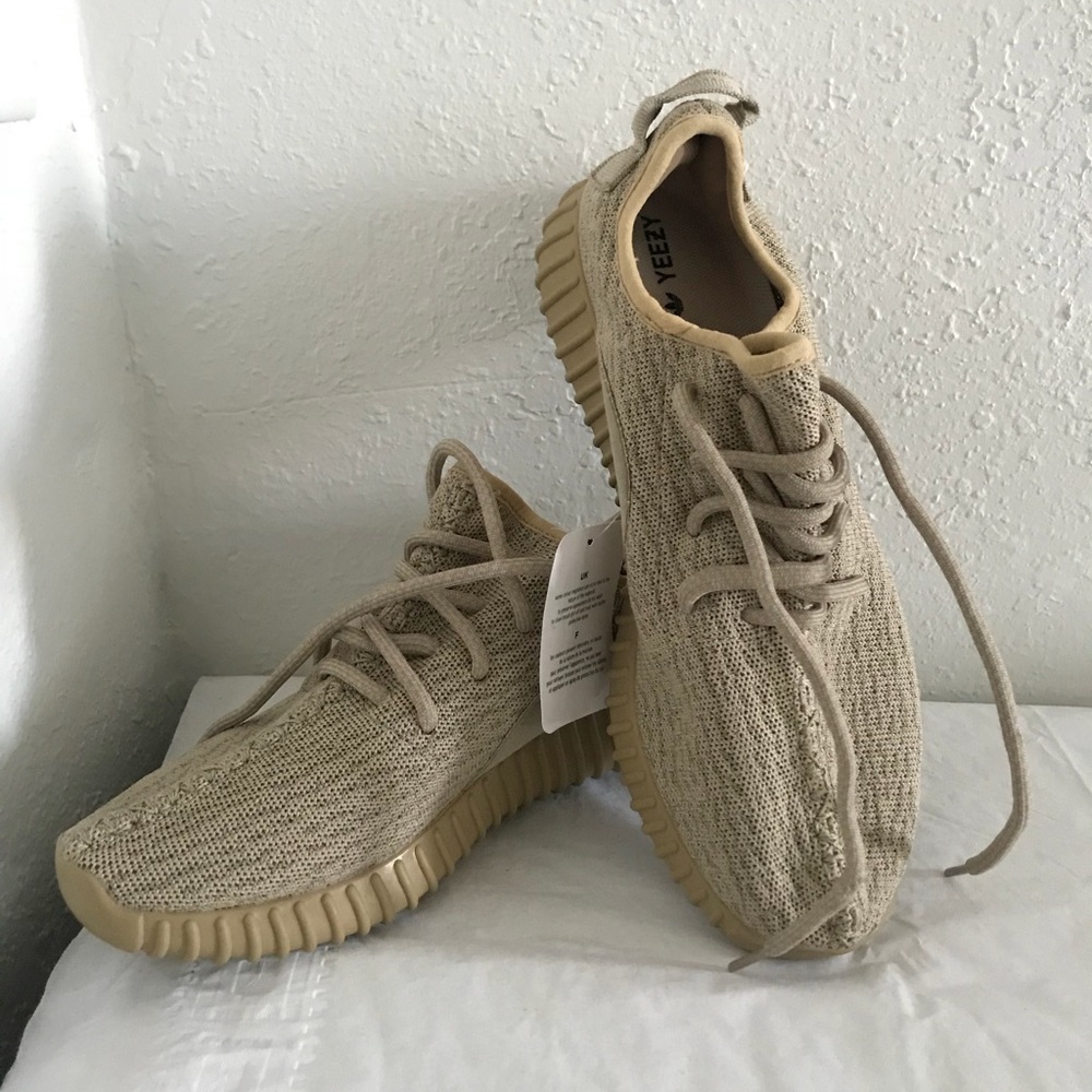 Yeezy Boost 350 Oxford Tan